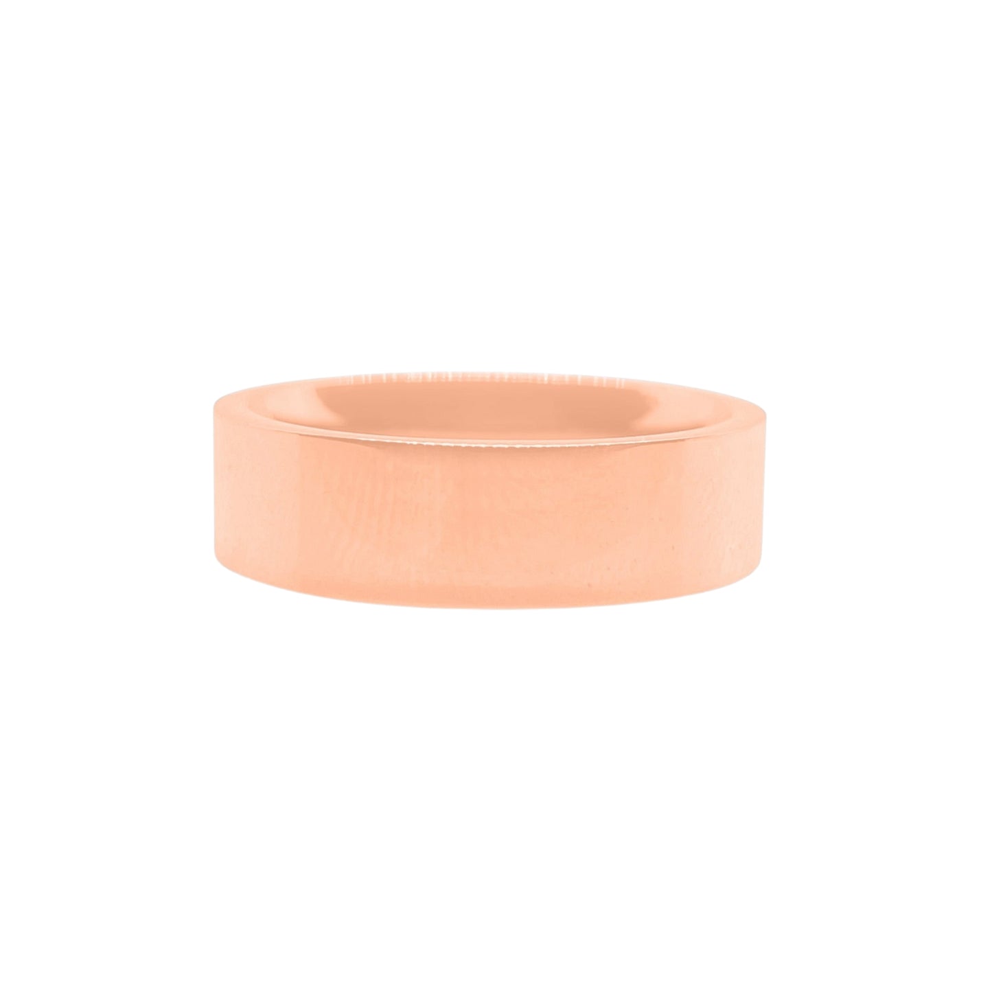 Signature Ring - Rose Gold