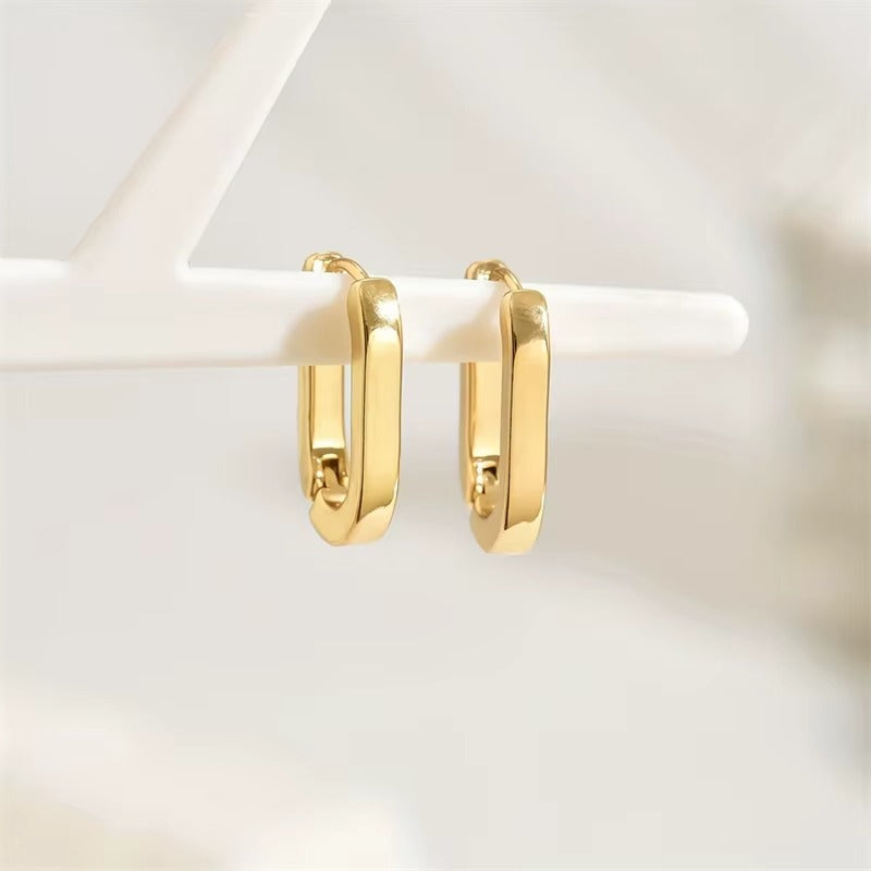 Niva Earrings - Gold
