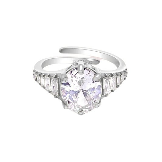 Juliette Ring - Silver