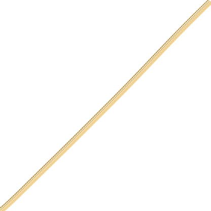 DD Necklace Diamonds - Gold