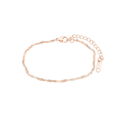 Felina Bracelet - Rose Gold