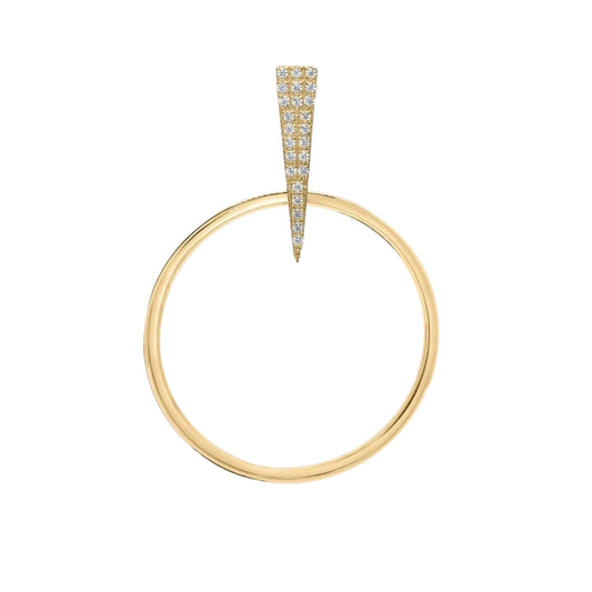 Amara Earrings - Gold