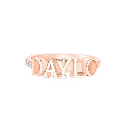 Classic Ring - Rose Gold