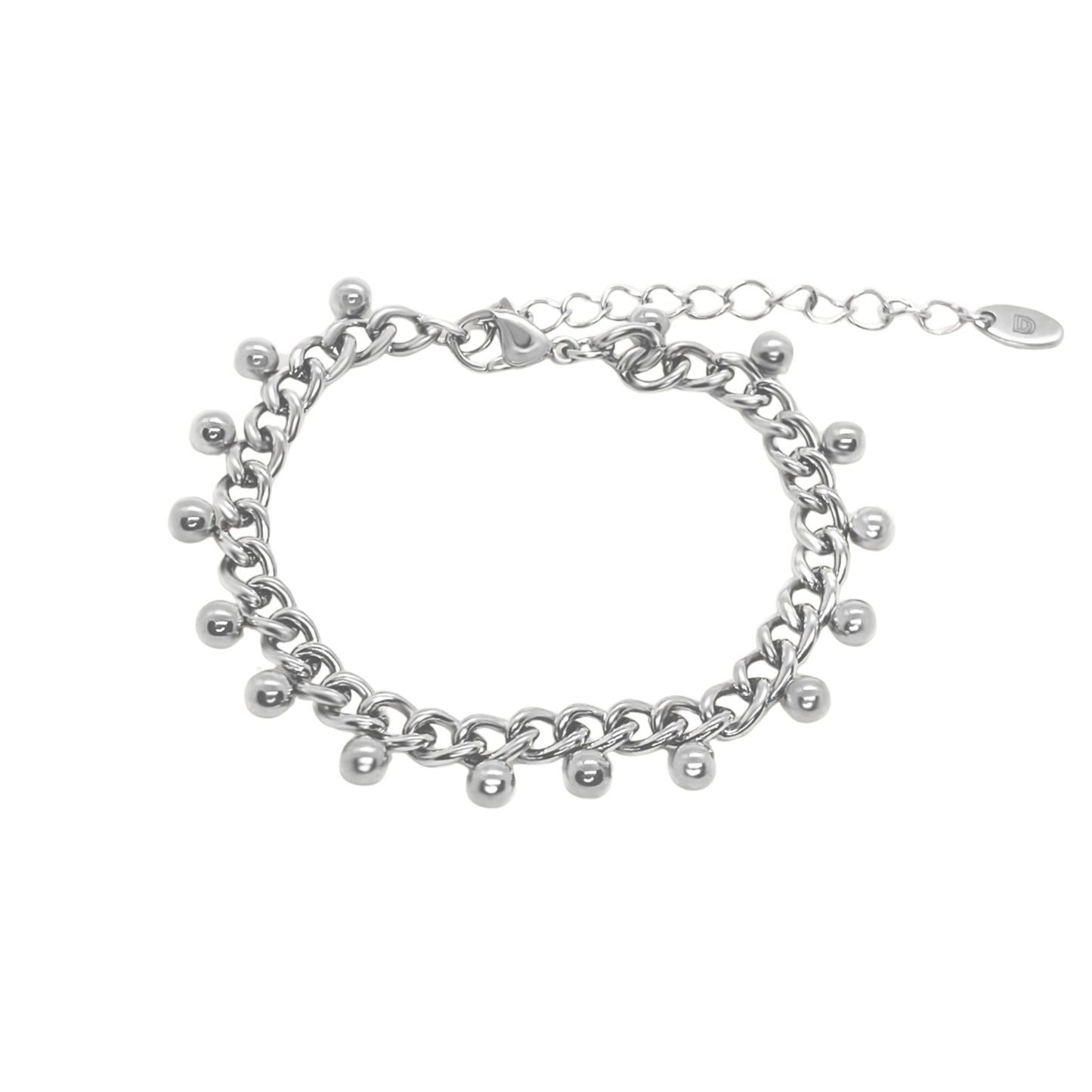 Haven Bracelet - Silver