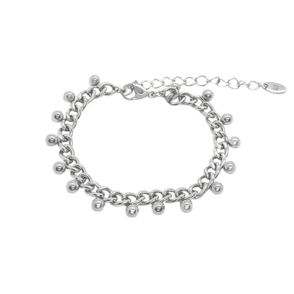Haven Bracelet - Silver