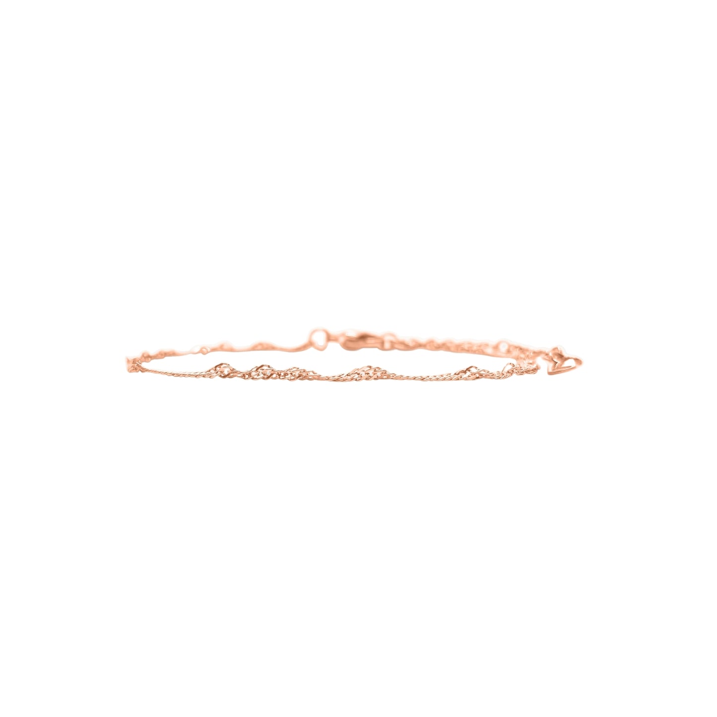 Felina Bracelet - Rose Gold