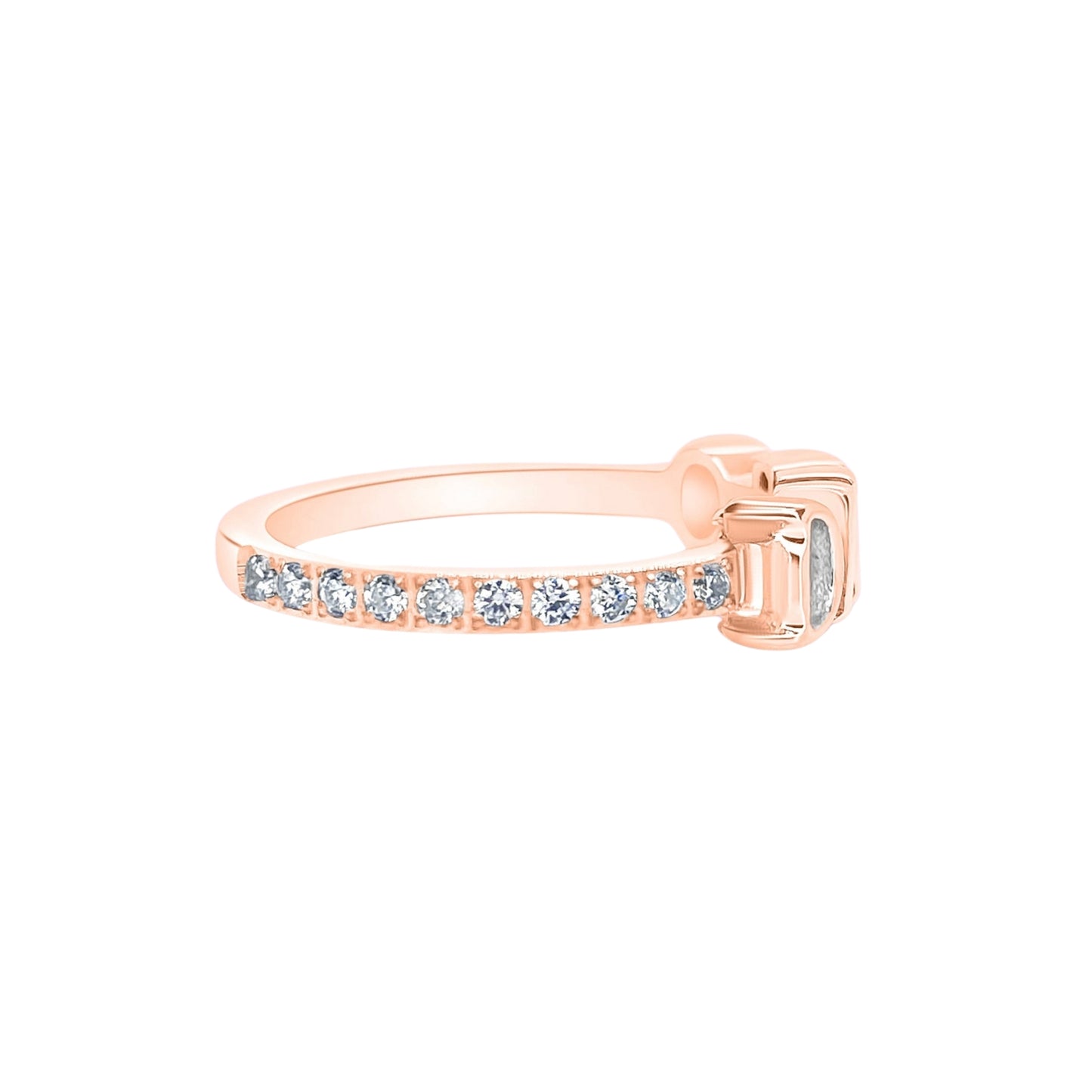 Classic Ring - Rose Gold