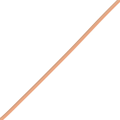 DD Necklace - Rose Gold