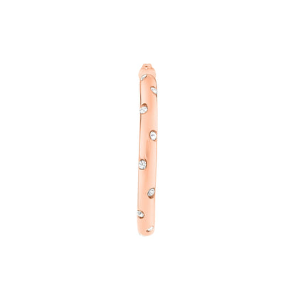 Nova Earrings - Rose Gold