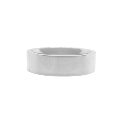 Signature Ring - Silver