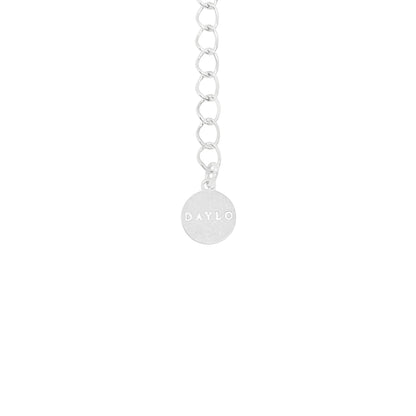 Diamond Necklace - Silver
