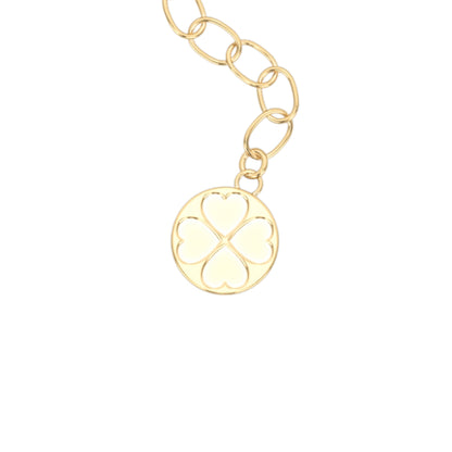 DD Pearl Choker Diamonds - Gold