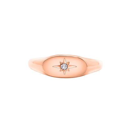 Felizia Ring - Rose Gold