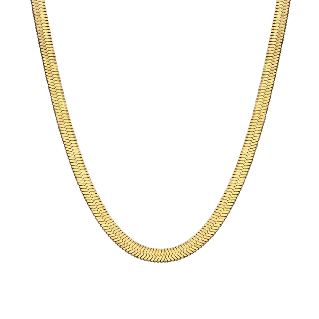 Noelle Necklace - Gold