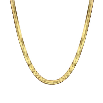Noelle Necklace - Gold