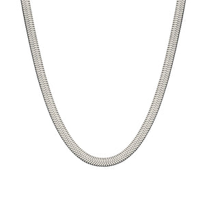 Noelle Necklace - Silver