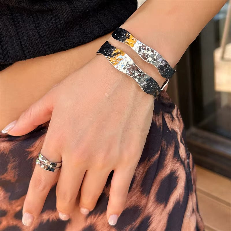 Tali Bracelet - Silver