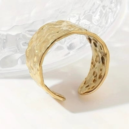 Anine Ring - Gold