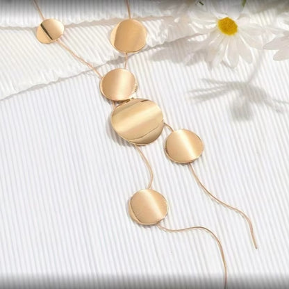 Vira Necklace - Gold