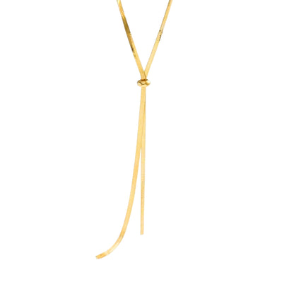 Alin Necklace - Gold