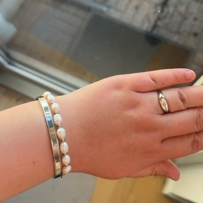 Felizia Ring - Silver