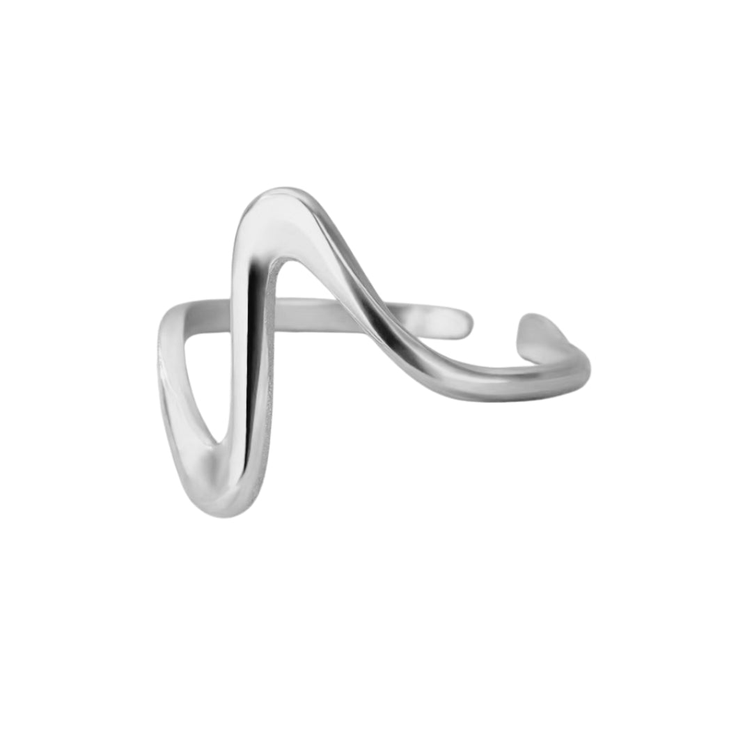 Cecilie Ring - Silver