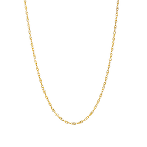 Felina Necklace - Gold