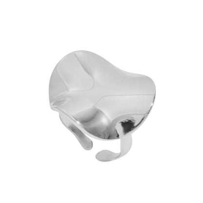 Lunea Ring - Silver