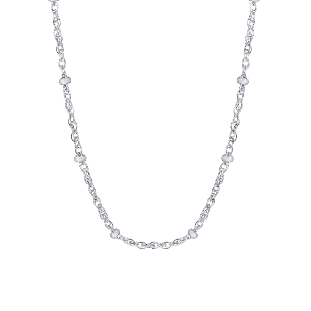 Nomi Necklace - Silver